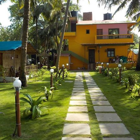 Guest House The Sunset Mandrem Exterior photo