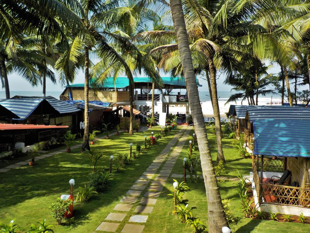 Guest House The Sunset Mandrem Exterior photo