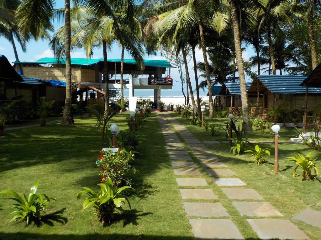 Guest House The Sunset Mandrem Exterior photo