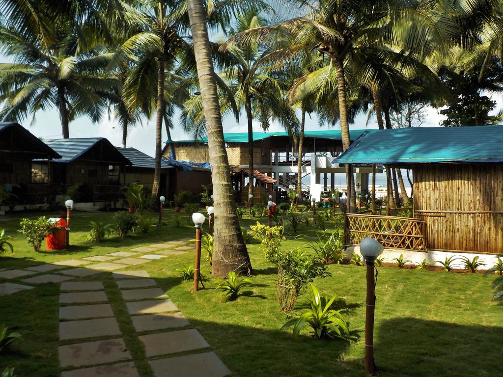 Guest House The Sunset Mandrem Exterior photo
