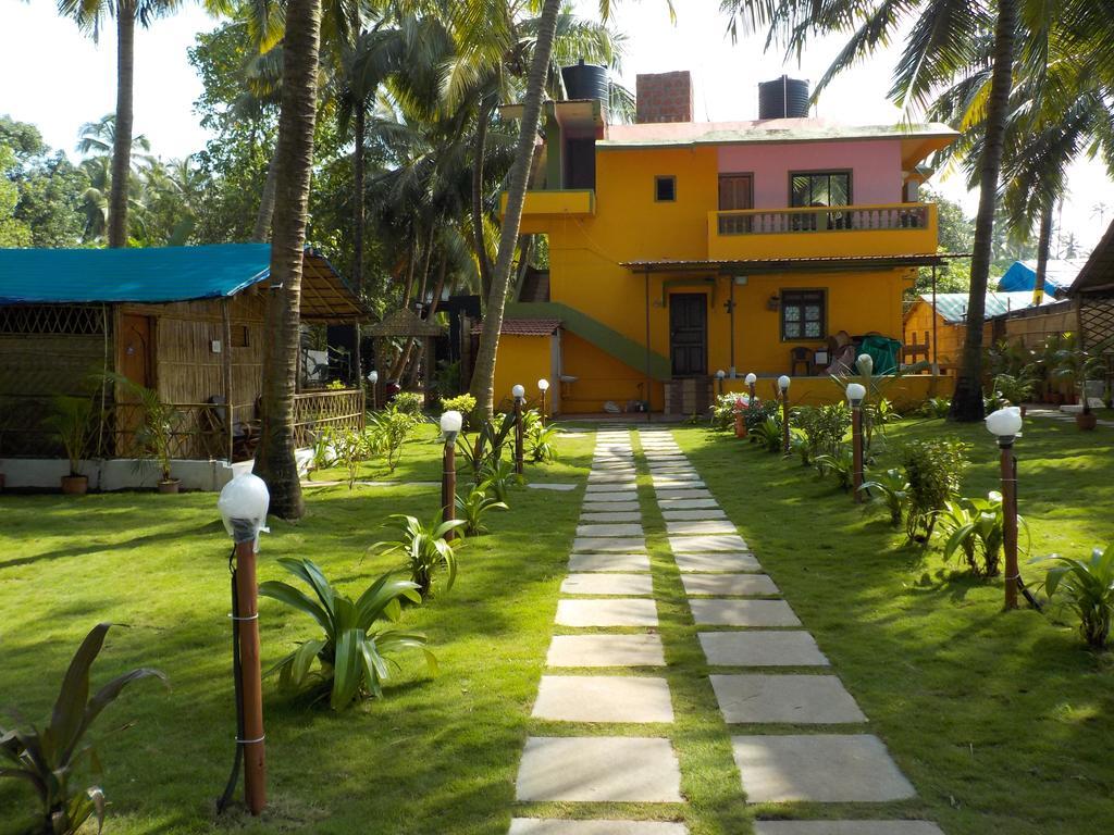Guest House The Sunset Mandrem Exterior photo