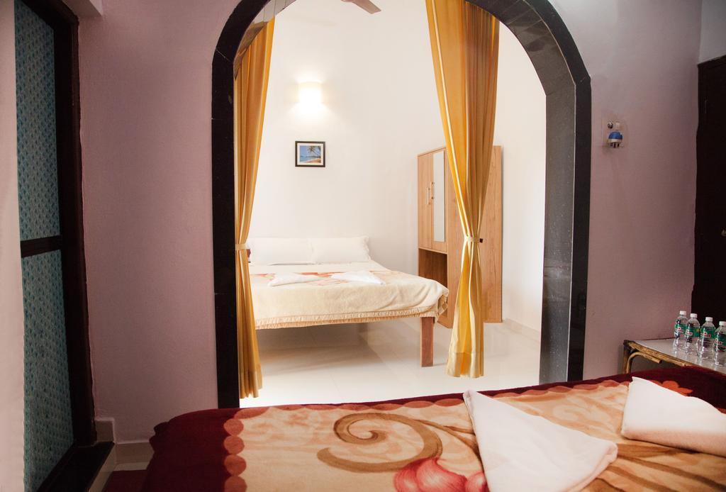 Guest House The Sunset Mandrem Exterior photo