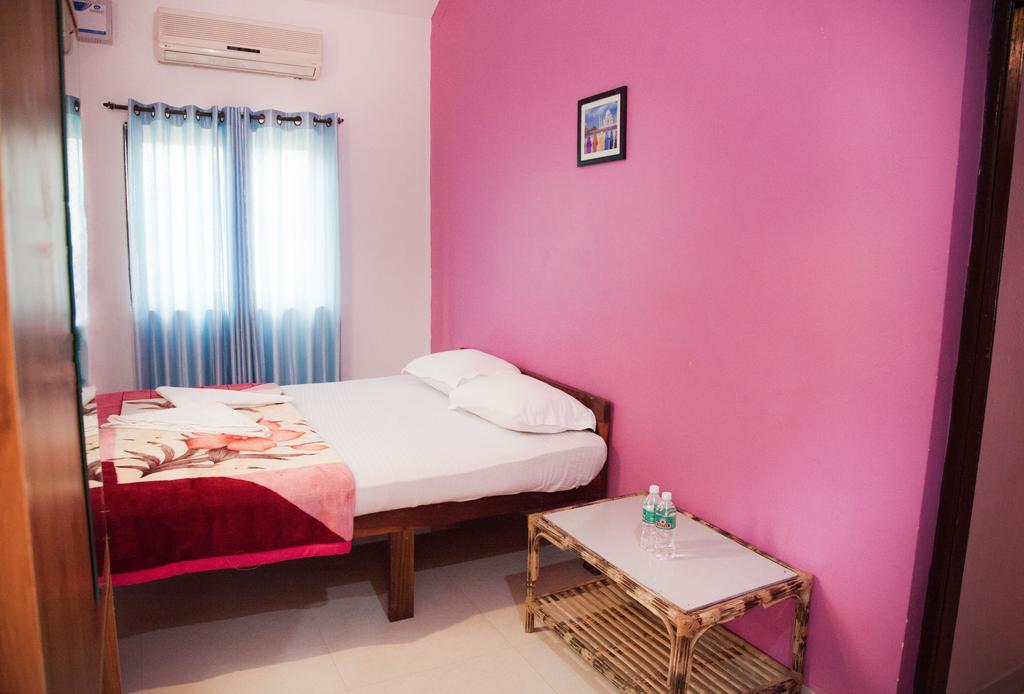 Guest House The Sunset Mandrem Exterior photo